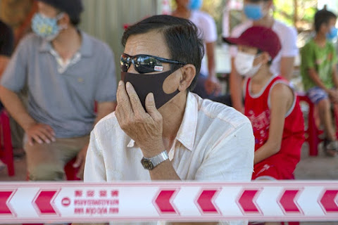 Ca mới mắc Covid-19 ở Hà Nội là nhân viên ngân hàng