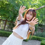 Three Outdoor Sets With Lovely Lee Yoo Eun Foto 12