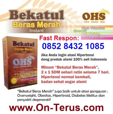 Khasiat Manfaat Bekatul Beras Merah Organik Asli Original Untuk Kesehatan