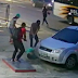 VÍDEO - Trio mata sargento da PM e rouba arma em Manaus