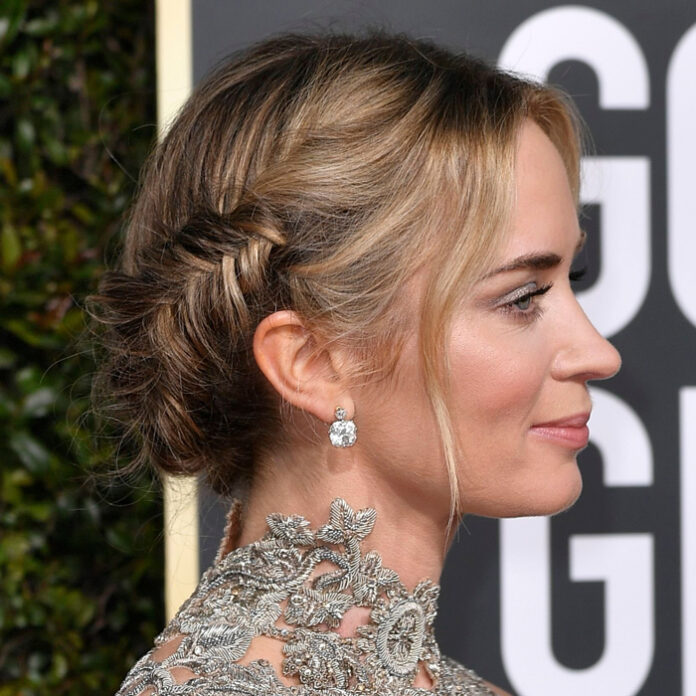 23 Latest Red Carpet Hairstyles 2019 That Are Amazing To Try