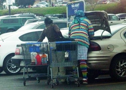 Funny Fat People At Walmart. Funny People in Walmart funny