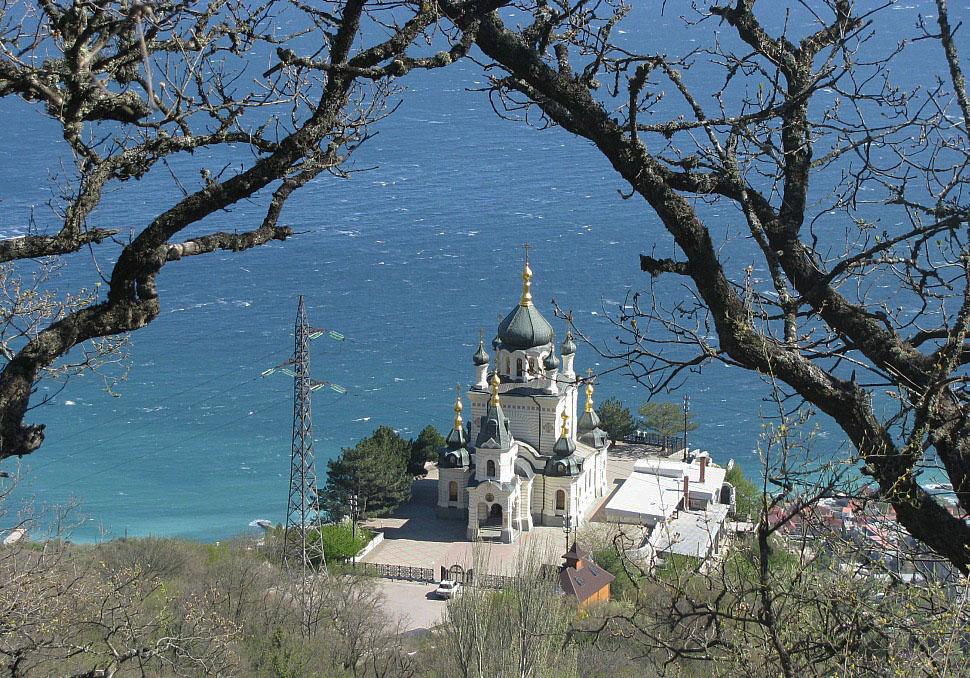 Достопримечательности форос