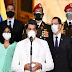 Maduro aspira vencer el coronavirus para salvarse de Trump