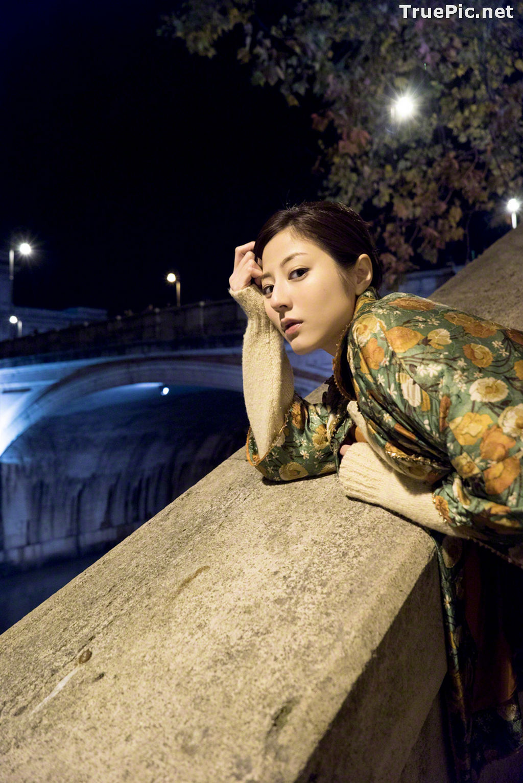 Image Wanibooks No.136 - Japanese Actress and Singer - Yumi Sugimoto - TruePic.net - Picture-95