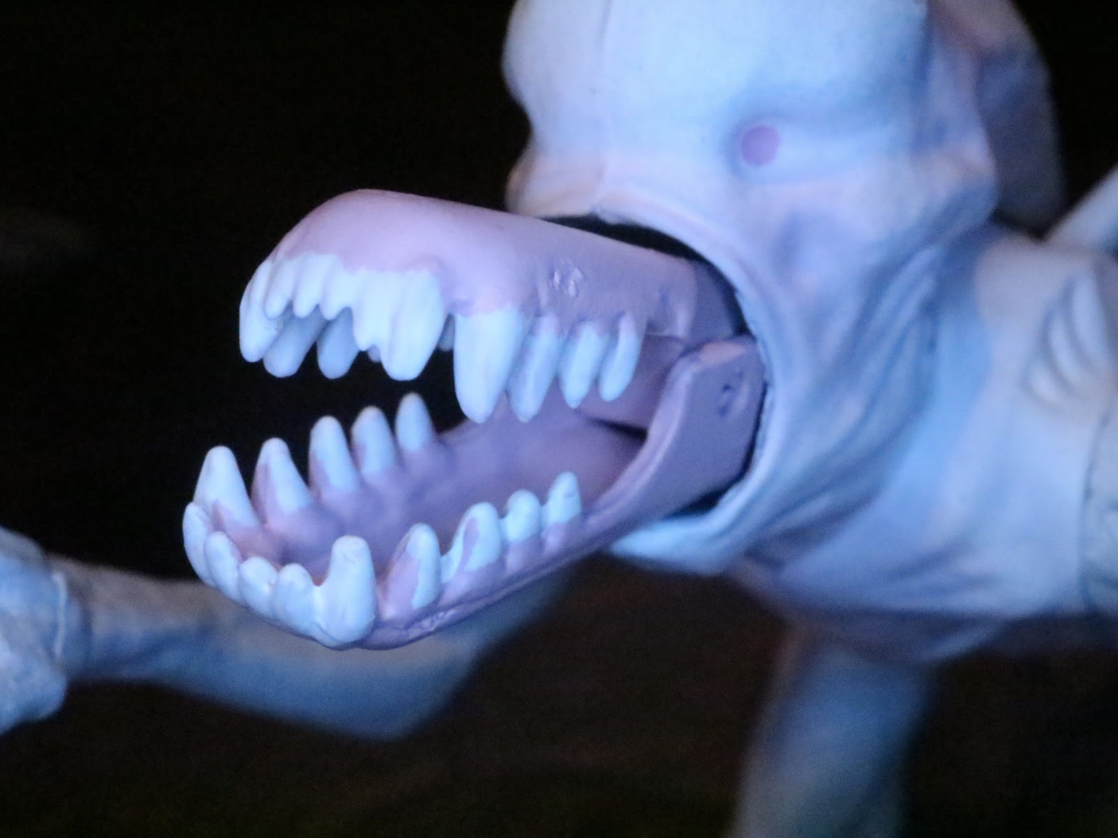 Action Figure Barbecue: Wrapping Up 2019: Neomorph Alien from Aliens ...