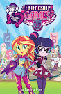 My Little Pony Equestria Girls: Friendship Games Books