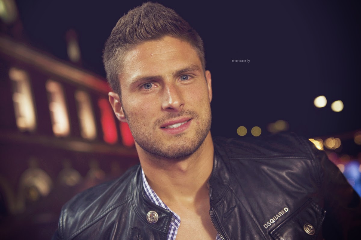 Mujeres: Top 10 de los jugadores más guapos del Mundial Brasil 2014