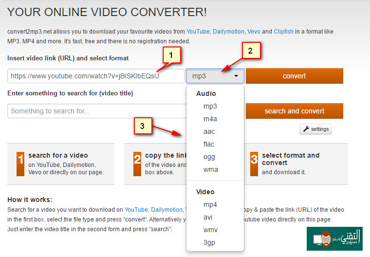 youtube convert 2 mp3 net