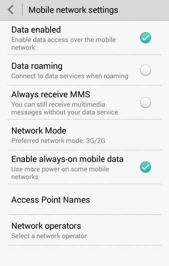 Cara Mengatasi "Tidak Ada Layanan dan Sinyal" Di Android dan Samsung 4
