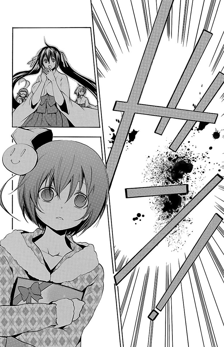 Ashita no Yoichi chap 46