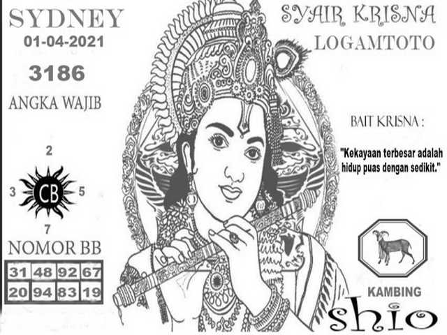 Syair sdy 19 Desember 2020 KODE SYAIR SGP SYAIR HK SYAIR