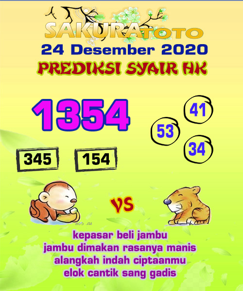 Prediksi Togel Hk Kamis 24 Desember 2020 Hk Pools Prediksi Jp