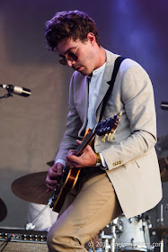 Born Ruffians at The Portlands for NXNE 2016 June 18, 2016 Photo by John at One In Ten Words oneintenwords.com toronto indie alternative live music blog concert photography pictures