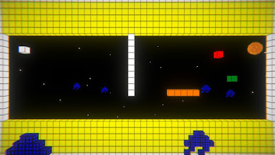 Ping Redux Game Screenshot 1