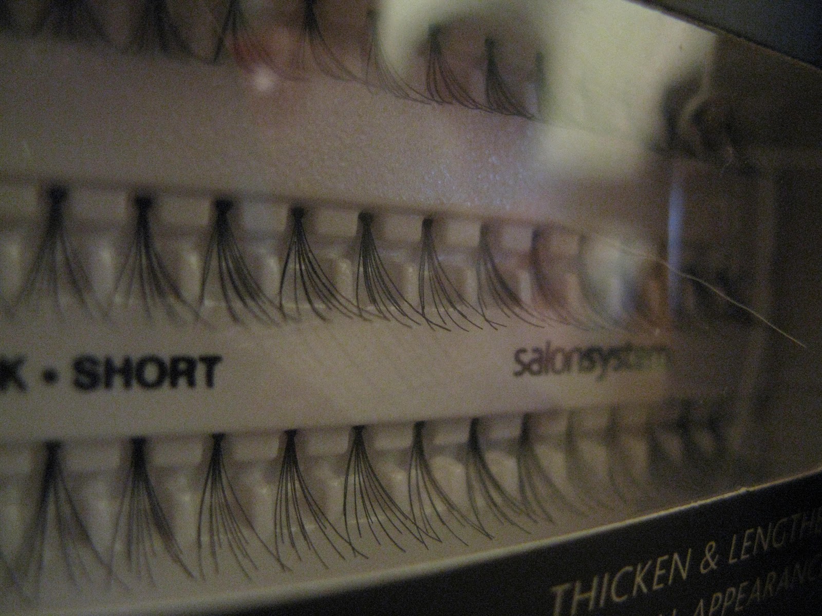 Individual Eyelashes , review! All Things Beauty & Makeup