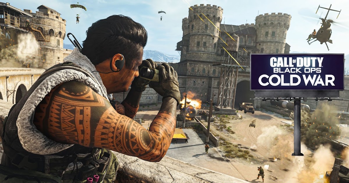 Call of Duty Black Ops Cold War won't start, crashes solution to any