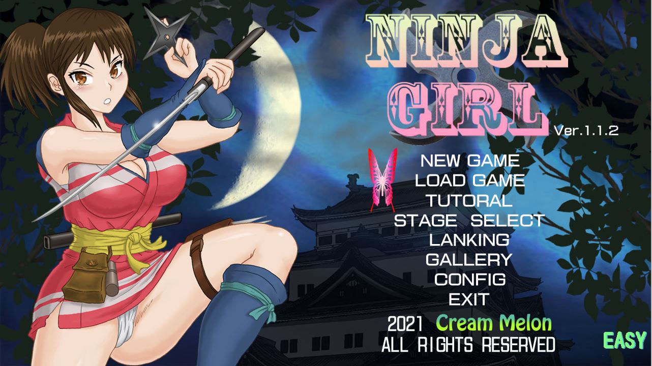 Download Free Hentai Game Porn Games NINJA GIRL