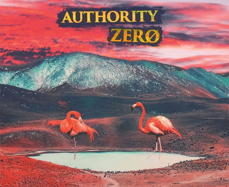 Melodic Punk Style Authority Zero stream new song "Ollie Ollie Oxen Free"