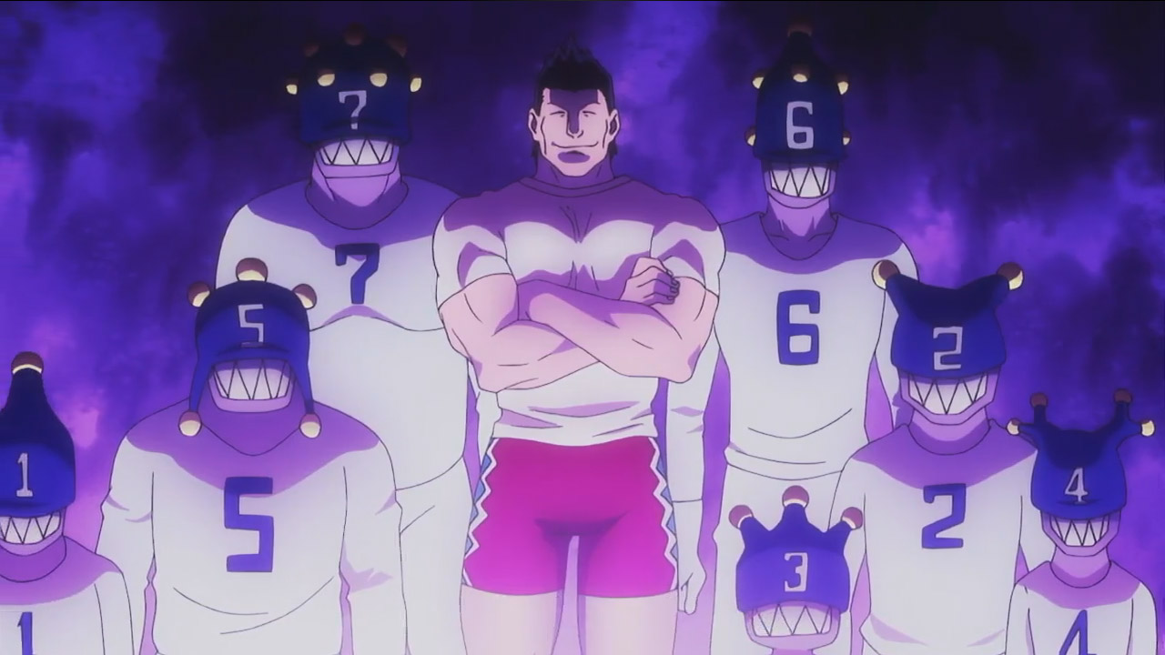 Hunter X Hunter 2011 Mp4 Free Download Hunter X Hunter 2011 Mp4 Free Download