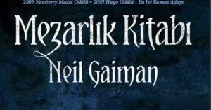 Mezarlik Kitabi Neil Gaiman