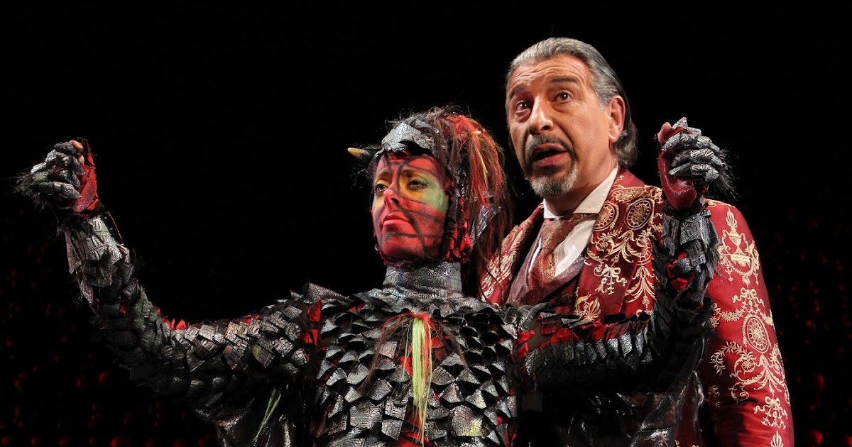 Theatre Review The Screwtape Letters by C S Lewis The Park Theatre Review The Screwtape Letters by C S Lewis The Park