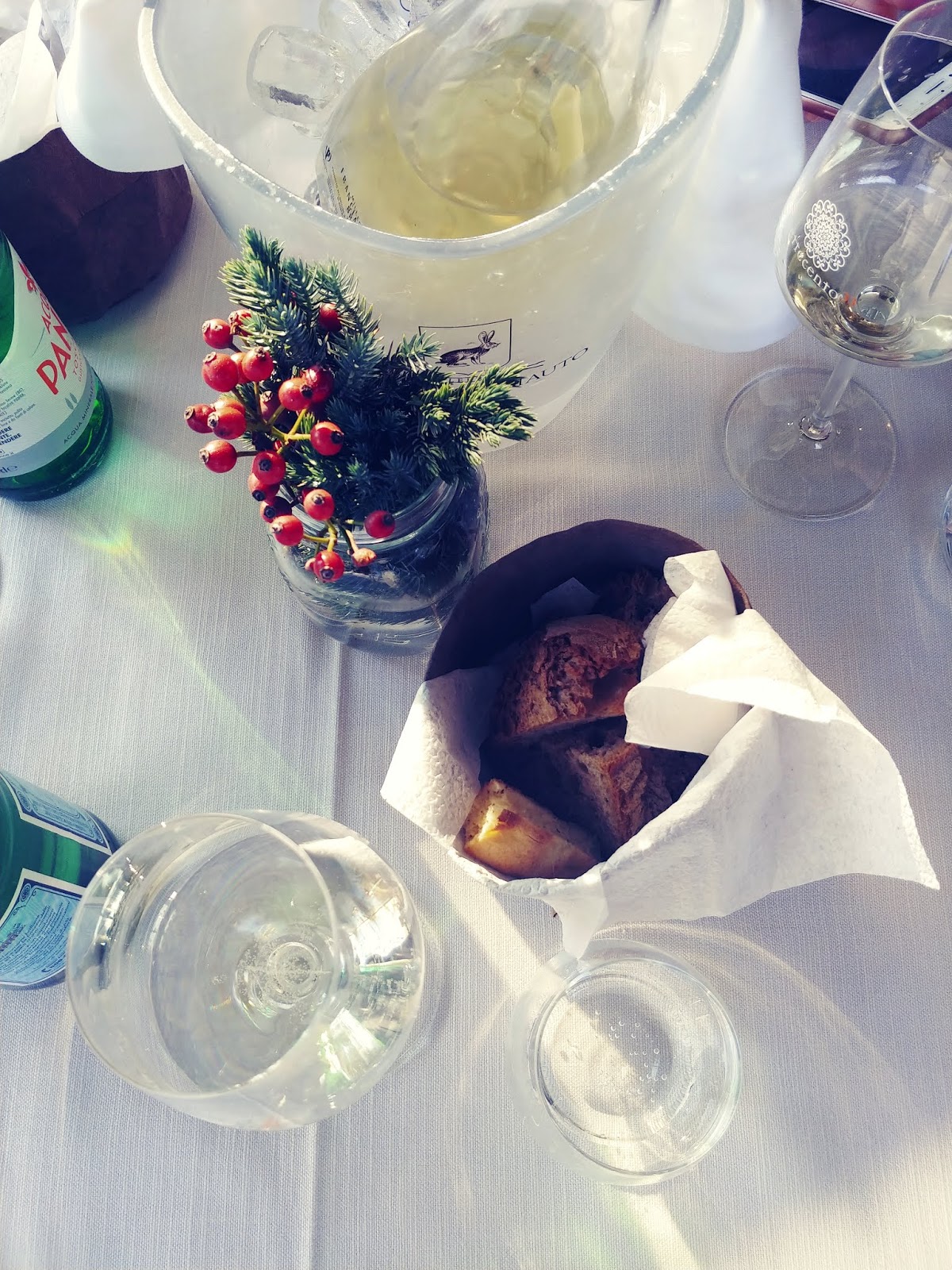 Pranzo E Cena In Versilia Caffe Godot E Ristorante Lucifero Giulia Del Rosso Social Media Manager