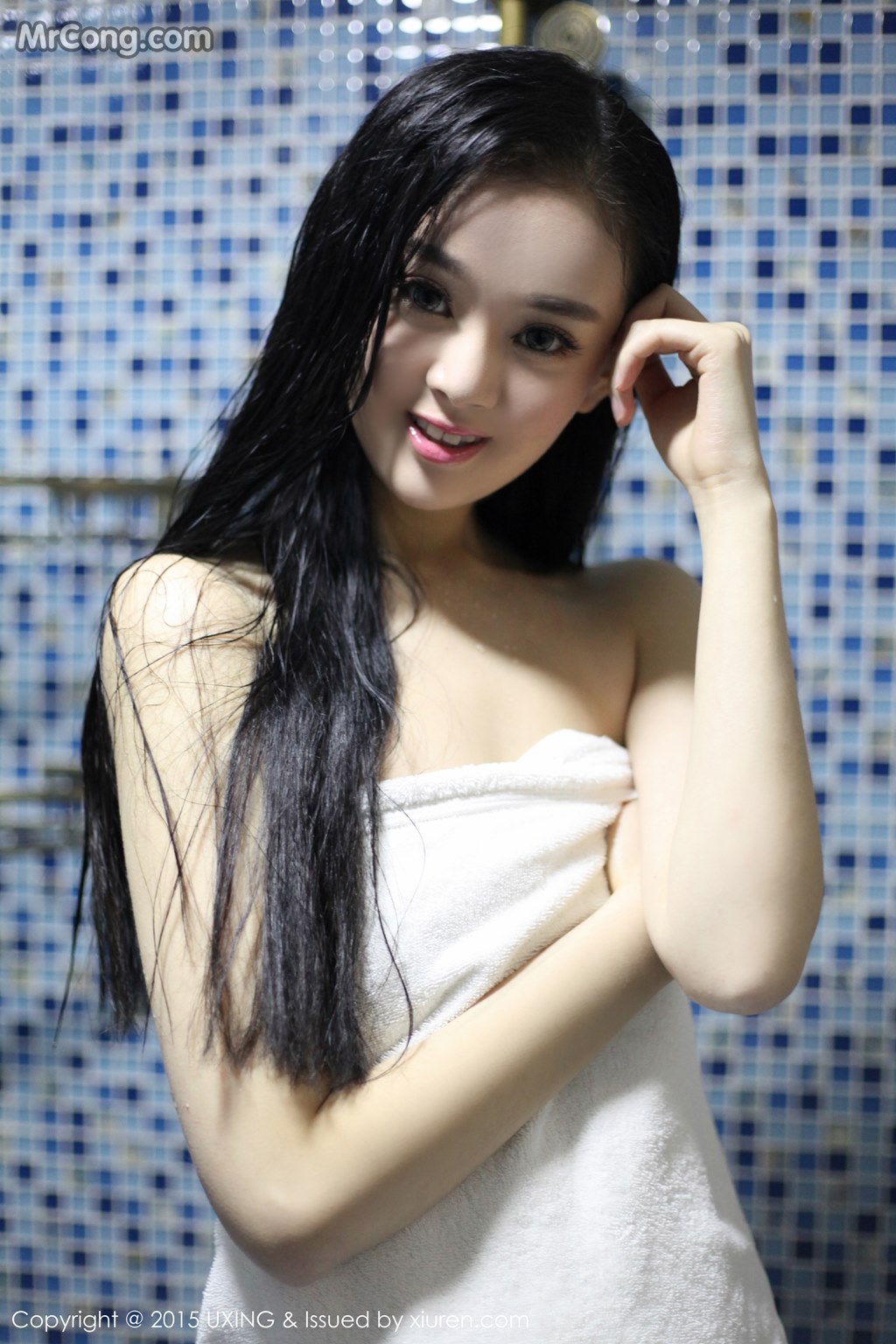 UXING Vol.029: Model Wen Xin Baby (温馨 baby) (50 photos) photo 1-7