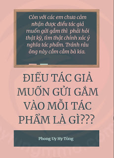 5 bước cơ bản để có bài văn chuẩn cơ bản