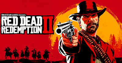 Red Dead Redemtion 2 Game PC