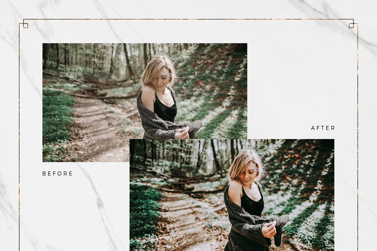 Preset Instagram Lightroom – Pathfinder Lightroom Presets Bundle (XMP, DNG) - Ngcloudy.com