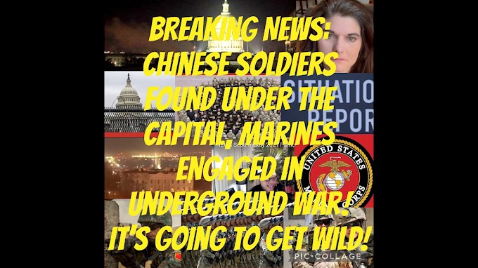 Breaking News: Marines, Chinese Soldiers, Mass Gunfire, Arrests, Trump! - Must Video
