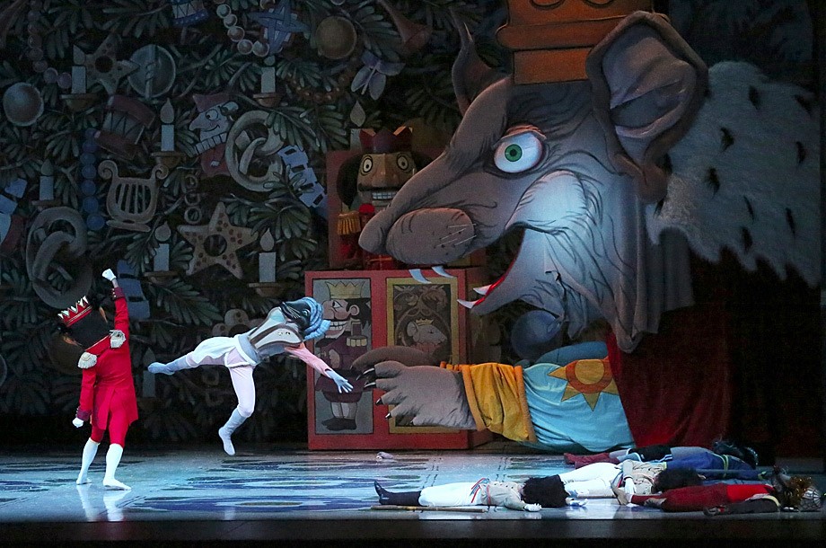 What I Got 2 Say Maurice Sendak and the Nutcracker