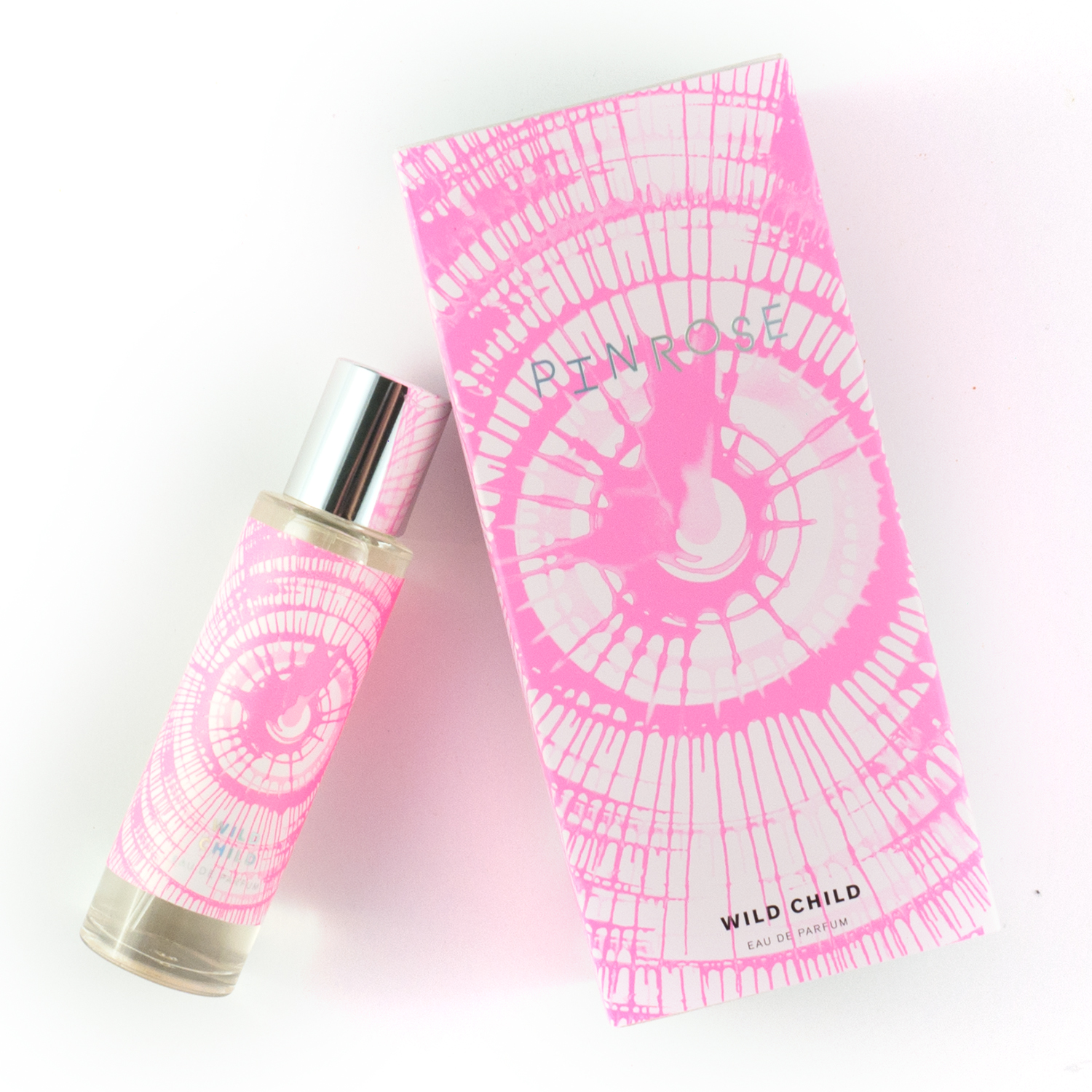 Pinrose Fragrances Sephora Launch — bgbychristina