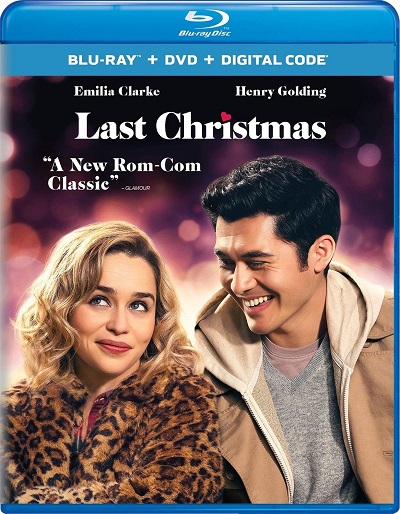Last Christmas (2019) Solo Audio Latino [DTS-HD 7.1 / AC3 5.1] [PGS] [Extraído Del Bluray]