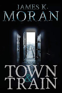 Town & Train: My Debut Horror Novel