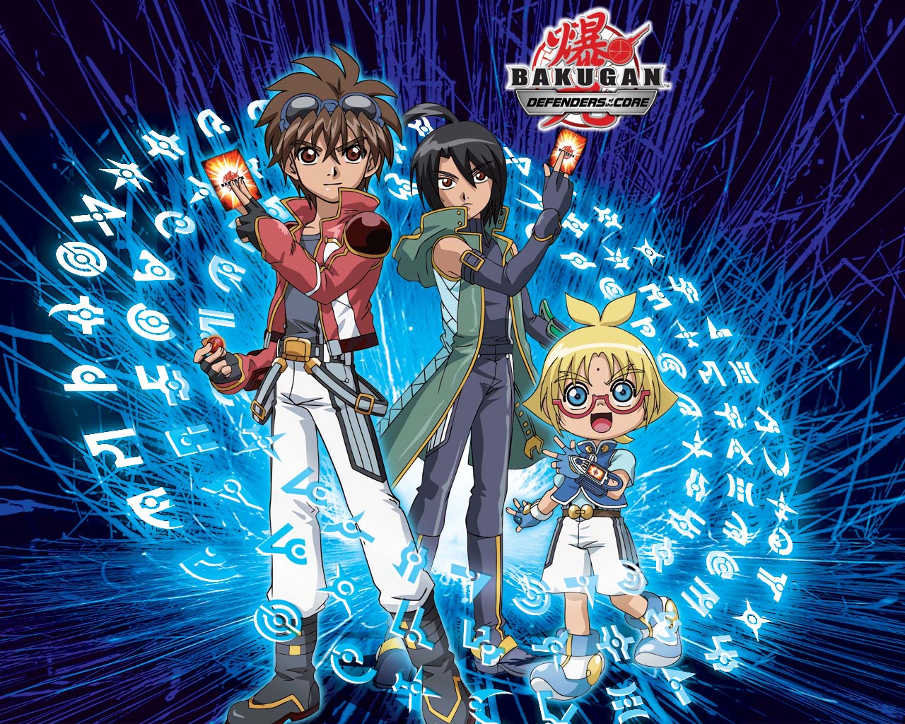 Retro Blog TV BAKUGAN DEFENDERS OF THE CORE VIDEOGAME WALLPAPERS Retro Blog TV BAKUGAN DEFENDERS OF THE CORE VIDEOGAME WALLPAPERS
