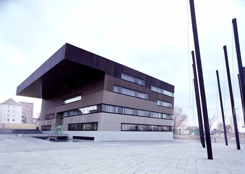 J Mayer H Architects A F A S I A