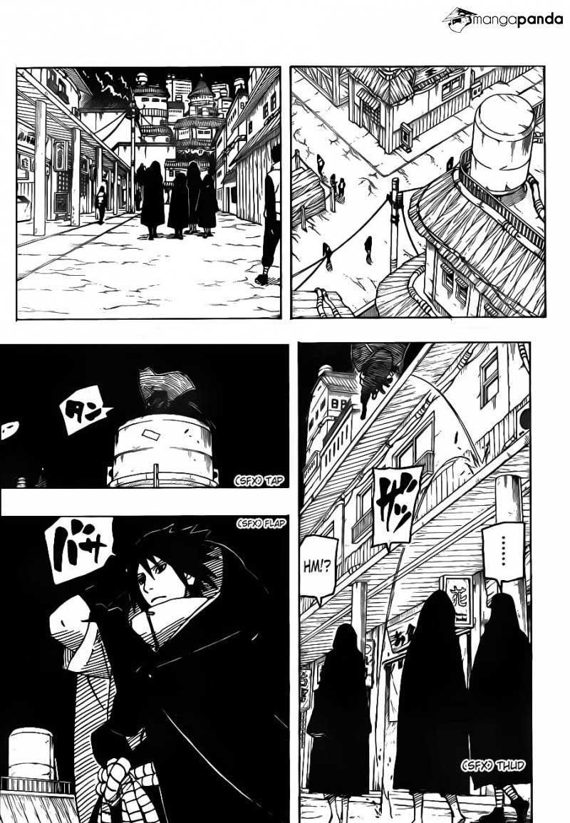 Cerita naruto 618 page 05