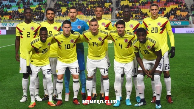 كولومبيا والبيرو