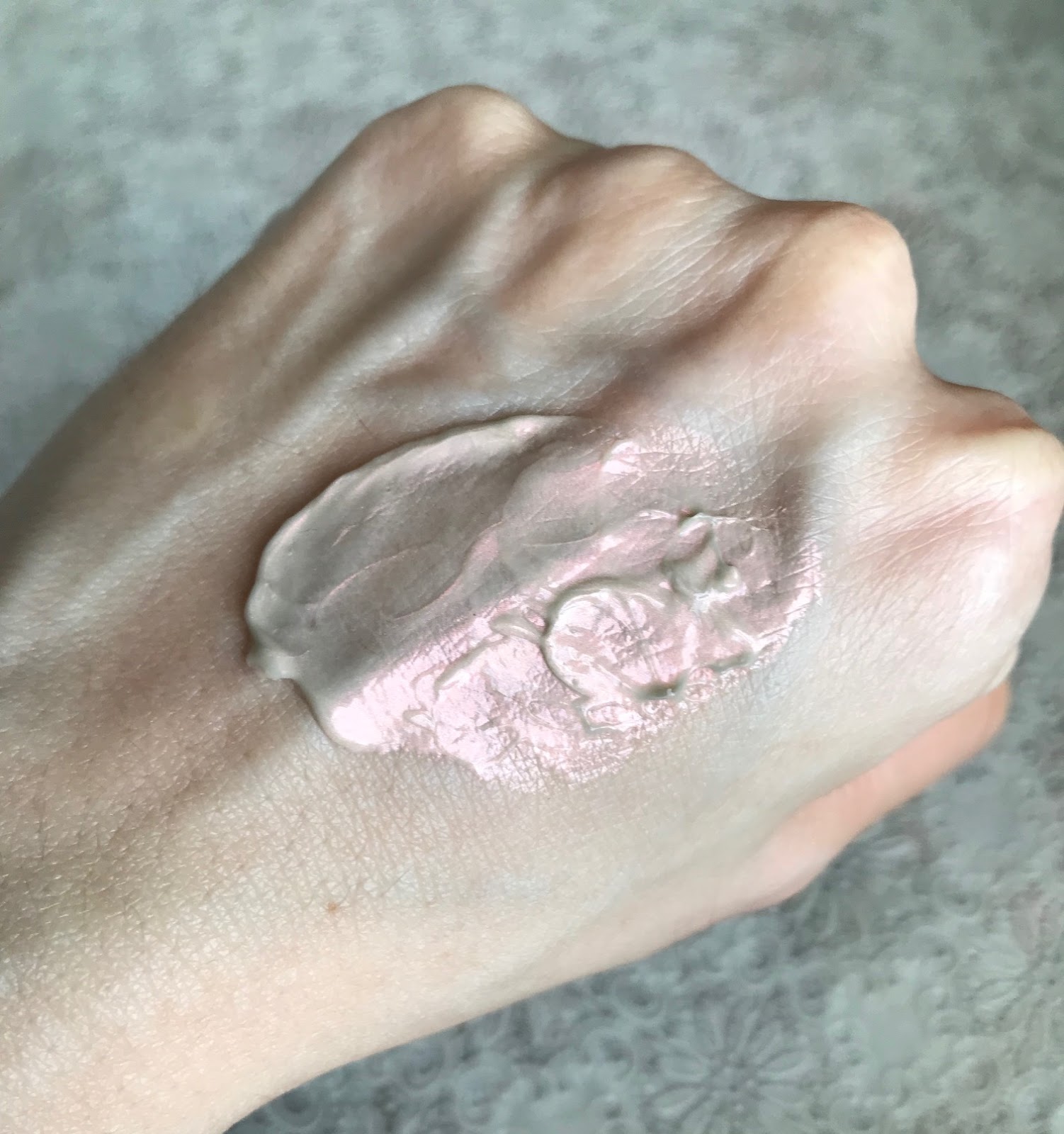 Professor Frigøre Lyn Review ] : Klavuu Special Care Pearl Glow Mask - Review Galore