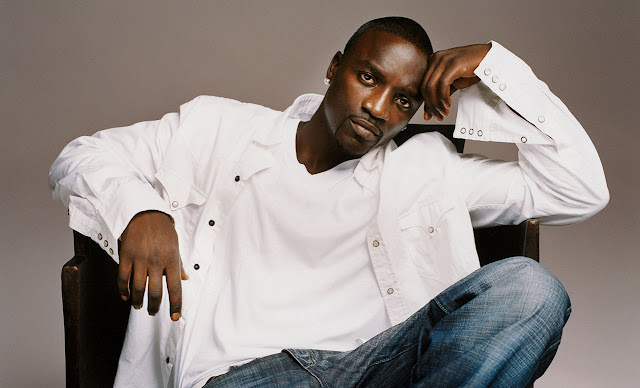 Biodata dan Profil Akon