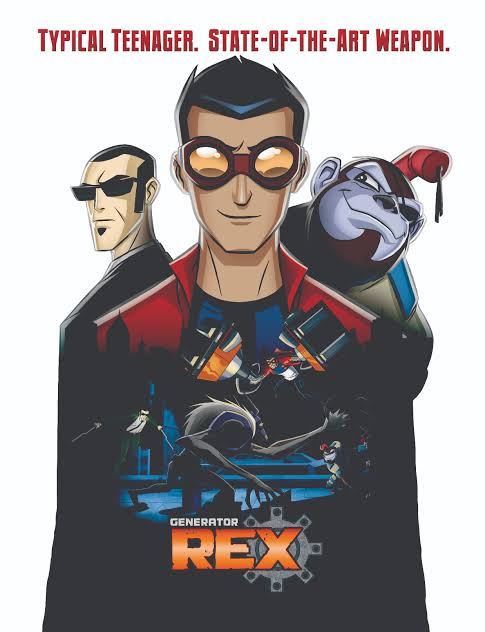 Generator Rex All Season All Episodes All Images In Hd Generator Rex All Season All Episodes All Images In 720P
