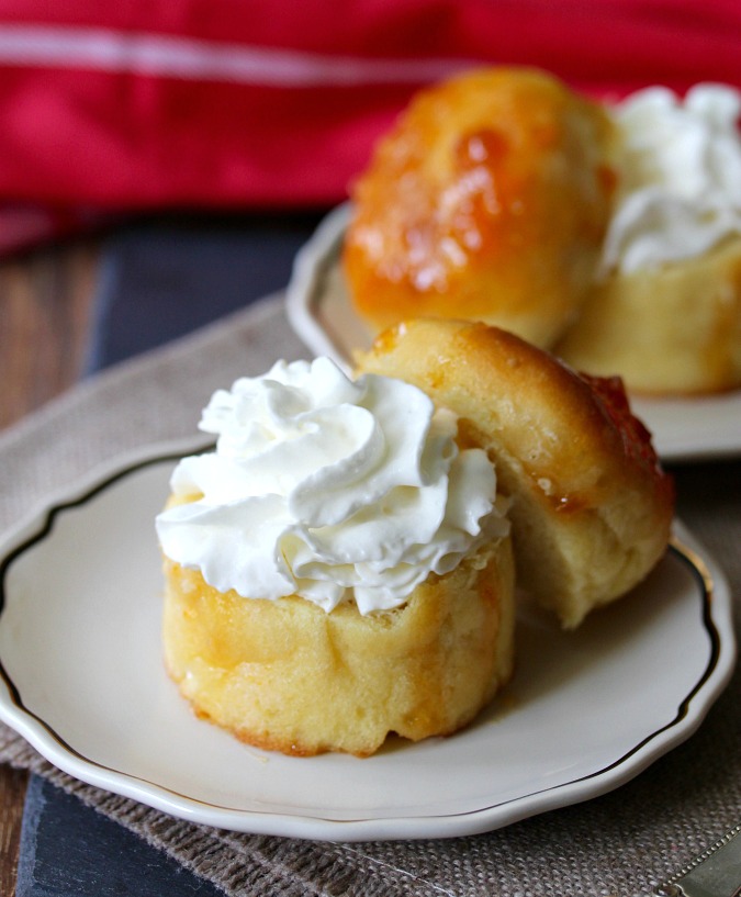 Rum Baba (Baba au Rhum)  Karen's Kitchen Stories