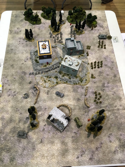 Bolt Action: Chinese vs. Soviets