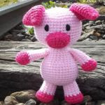 http://vivaelcrochet.blogspot.com.es/2016/02/cerdito.html