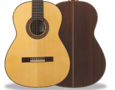 Caja de resonancia ~ Guitarra clasica