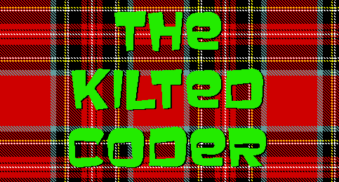 The Kilted Coder