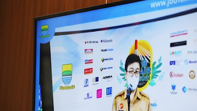 Disnaker Kota Bandung Gelar Jobfair Online,30 Perusahaan Buka Lowongan Kerja
