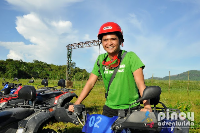 Mt Pinatubo ATV Adventure Ride Capas Tarlac